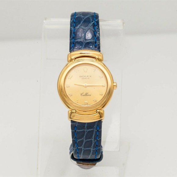 Rolex Accessories - Rolex 28mm Cellini Ladies Watch w/ box + serviced!